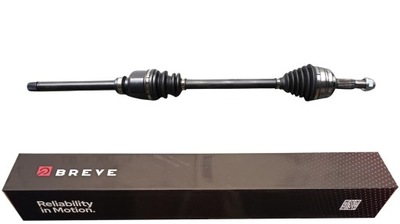 Привідний вал brv b1878 фото №1