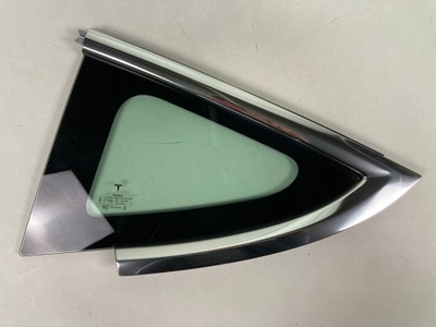 Скло кузовна ліва tesla 3 фото №1