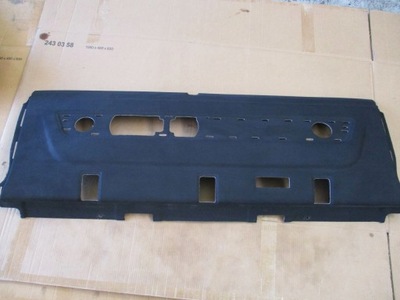 MERCEDES W212 FACELIFT SHELF BOOT REAR  