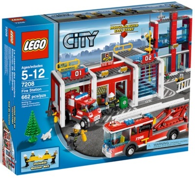 Lego City - Buldożer - 7229920965 oficjalne archiwum Allegro