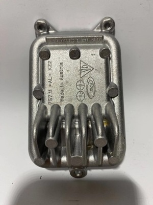 Porsche panamera gts перетворювач модуль led фото №1