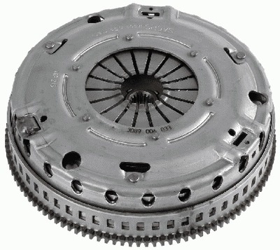 CLUTCH DO SMART CABRIO/CITY-COUPE 0,6 98-04  