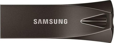 Pamięć USB SAMSUNG Bar Plus (2020) 256 GB Tytanowy MUF-256BE4/APC