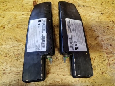 Citroen c4 ii подушка подушка безпеки сидіння 9687158380 9687158280 фото №1