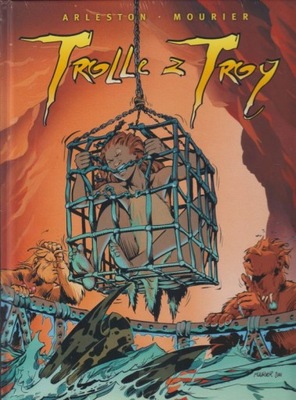 Trolle z Troy Tom 2 vol. 5-8 - Christophe Arleston