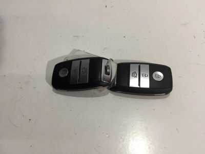 Kia optima iv 2017 ключ smart key piot фото №1