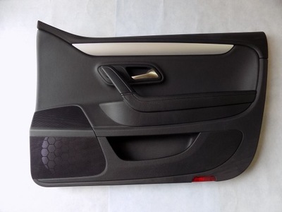 Dw passat cc обивка дверь lift кожа комплект фото №1