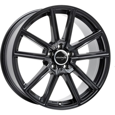 LLANTAS WHEELWORLD WH30 7,5X17 5X112 ET36 DGMPLUS  