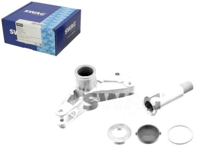 Ролик натяжителя ремень клиновой swag 6062000073 s1 фото №1