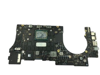 PŁYTA GŁÓWNA APPLE MACBOOK PRO A1398 820-3662-A