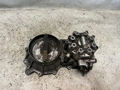 Mercedes w126 распределитель топлива дроссельная заслонка фото №1