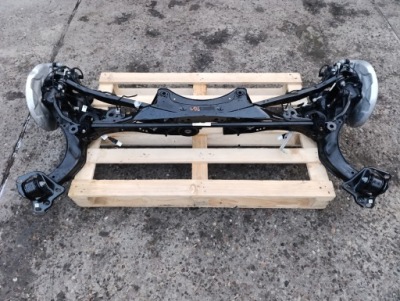 Bmw 2 u06 задний подрамник балка подвеска фото №1