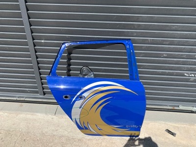 Skoda kamiq двері правий задня 658833312 фото №1