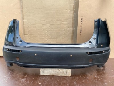 Бампер задняя задний mazda cx30 cx-30 фото №1