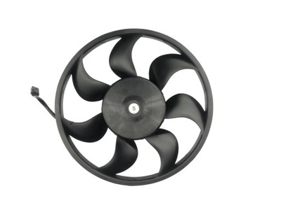 Вентилятор opel karl 2014- фото №1