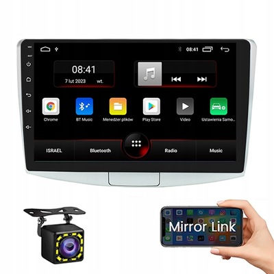 RADIO GPS ANDROID VW PASSAT B6 B7 CC WIFI 2/32GB