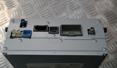 Jaguar xj радио считыватель cd dvd navi 31328814aa фото №1