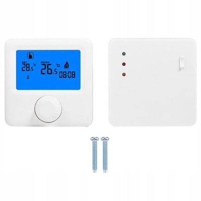 PROGRAMOWALNY TERMOSTATO DE CALENTAMIENTO  