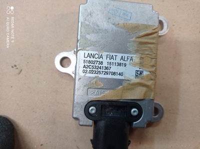 Модуль esp alfa romeo 159 51802738 фото №1