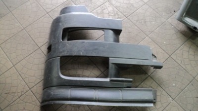 Бампер передний правый mercedes actros 94188028270 фото №1