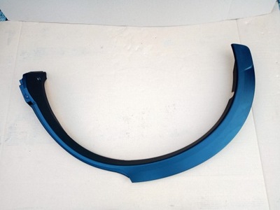 Mitsubishi eclipse cross правая молдинг крыла задняя задняя фото №1