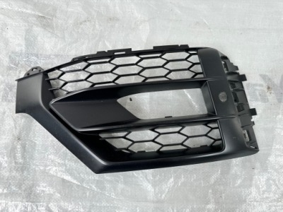 Audi q2 sline правая решётка бампера фото №1