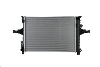 Радиатор volvo s60 1998-2006 механическая коробка передач фото №1