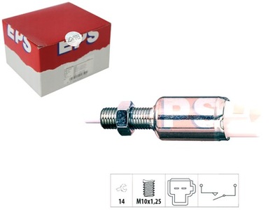 SENSOR WYSPRZEGLENIE OPEL SUZUKI TOYOTA EPS  