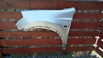 Крила перед nissan qashqai i lift фото №1