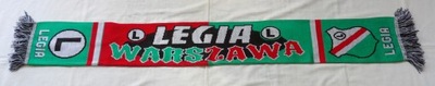 Legia Warszawa szalik LEGIA Warszawa