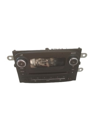 VIVARO B TRAFIC III РАДІО CD USB 281157424R