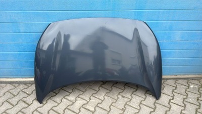 Kia ceed 2012- капот фото №1