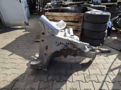 Hyundai bayon 2022 лонжерон передня права оригінал фото №1