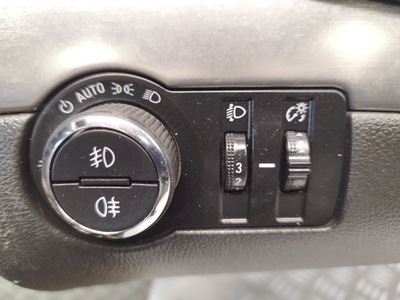 Выключатель переключатель света авто opel mokka фото №1