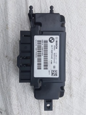 Bmw f20 f21 f30 модуль датчик подушка безпеки 9267214 фото №1