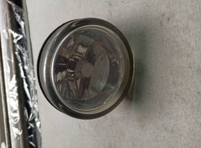 Протитуманна фара лівий citroen c3 1.4 фото №1