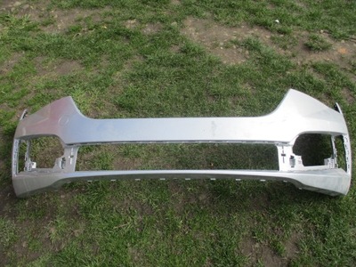 Skoda оригінальний номер 657807221 бампер фото №1