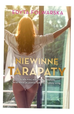 NIEWINNE TARAPATY EDYTA FOLWARSKA