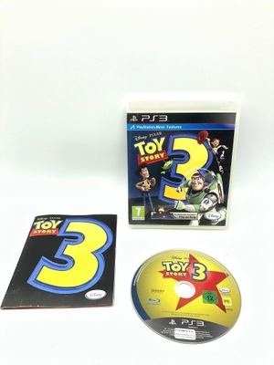 DISNEY PIXAR TOY STORY 3 PS3