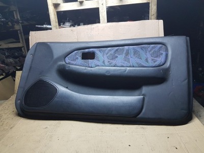 PANEL DOOR RIGHT NISSAN ALMERA N15 FACELIFT 3D  