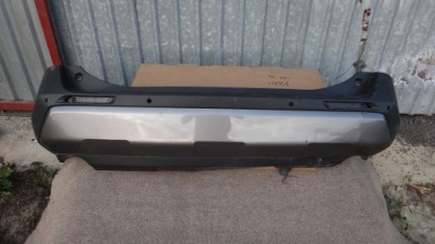 Бампер задня задній toyota rav4 iv 5 v 19- фото №1