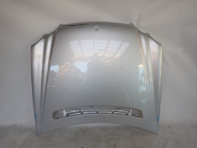 Mercedes clk w209 c209 02- капот крышка двигателя фото №1