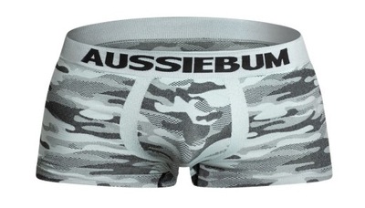 Bokserki aussieBum moro szary r.XL