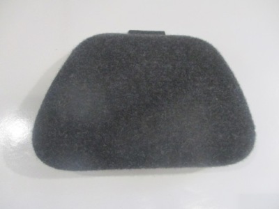 Заглушка захист оббивка багажника лівий задній volvo v40 ii універсал фото №1