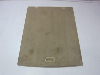 BMW 3 F34 GT FLOOR BOOT COVERING WITHOUT VENETO 51477325505 7325505  