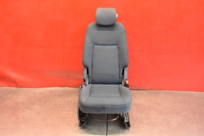 Сиденье пассажира задняя задний правый ii ряд ford s-max mk1 1 i 06-10 фото №1