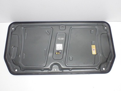 PLACA PROTECCIÓN DEL MOTOR 990E72475R 990530772R SMART FORFOUR II 453 17R  