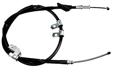 CABLE FRENOS DE MANO SUBARU FORESTER 98-08 LT  