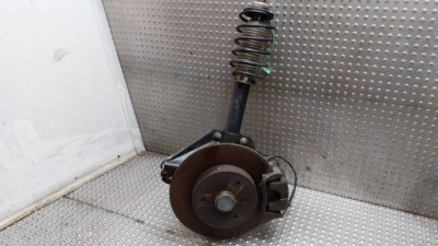 Амортизатор поворотный кулак ступица левый перед 4330203 smart fortwo 1 450 98-07 фото №1