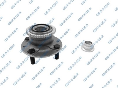 CUBO PARTE TRASERA MAZDA 323 89-  